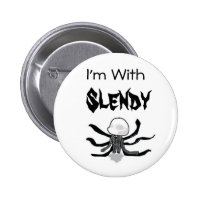 I'm With Slendy Button