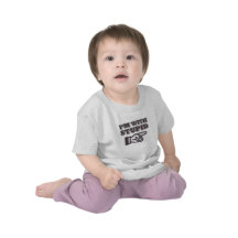 I'M WITH STUPID T SHIRT