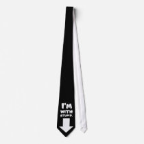I'm with Stupid. ties