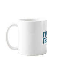 I'm With the Band Mug