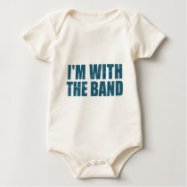 I'm With the Band t-shirts by RockinTees I'm With the Band t-shirts