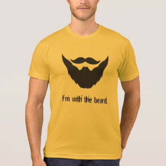 beard styles t shirt