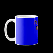 I'M WITH THE DRUMMER mugs
