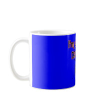 I'M WITH THE DRUMMER MUGS