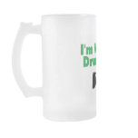 Im With The Drunk Irish Mug