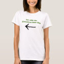 I'm with the Obnoxious Irish Guy t-shirts