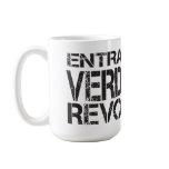 I'm with the real revolution mugs