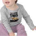 I'm With This Khar t-shirts