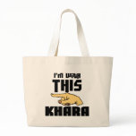 I'm With This Khara bags