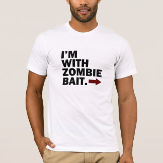 zombie bait t shirt