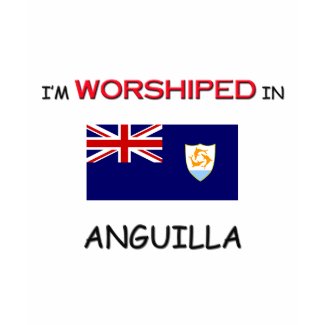 Anguilla T-shirts