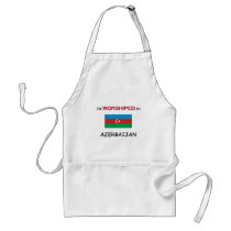 I'm Worshiped In AZERBAIJAN Aprons