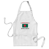 I'm Worshiped In BANGLADESH Aprons