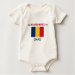Infant Organic Onesie / Creeper