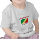 I'm Worshiped In CONGO t-shirts by flagshirt I'm Worshiped In CONGO t-shirts