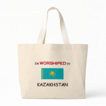 I'm Worshiped In KAZAKHSTAN bags