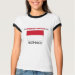 Ladies Ringer T-Shirt