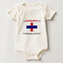 I'm Worshiped In NETHERLANDS ANTILLES t-shirts