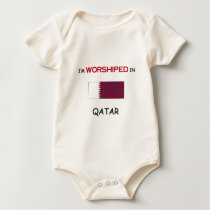 I'm Worshiped In QATAR t-shirts by flagshirt I'm Worshiped In QATAR t-shirts