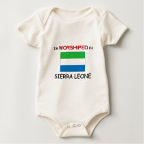 I'm Worshiped In SIERRA LEONE t-shirts by flagshirt I'm Worshiped In SIERRA LEONE t-shirts