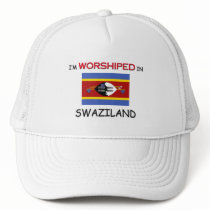 I'm Worshiped In SWAZILAND hats