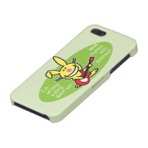 I'm Writing A Song iPhone 5 Covers