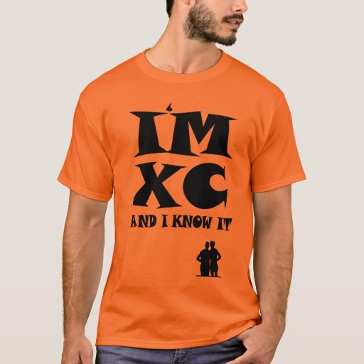 cross country tee shirt