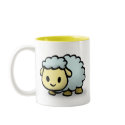 I'm Your #1 Fan! (two diff. images on either side) mugs