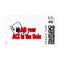 I'm Your Ace In The Hole Postage