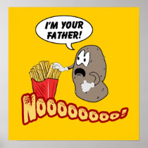 Im Your Father Poster $24.95