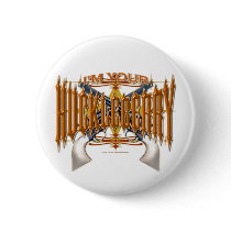 I'm Your Huckleberry buttons
