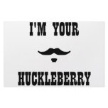I'm Your Huckleberry Doc Holliday stationery