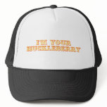 I'm Your Huckleberry Mesh Hats