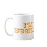 I'm Your Huckleberry Mug