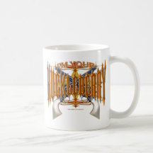 I'm Your Huckleberry Mugs