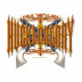 I'm Your Huckleberry Tee Shirt