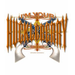 I'm Your Huckleberry T Shirt