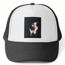 I'm your man trucker hat