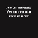 I'm (Your Text Here)