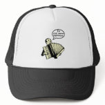 I'm your worst nightmare (Accordion) Hat