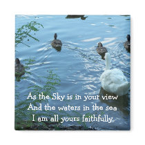 I'm yours faithfully magnets by KatAnnette I'm yours faithfully magnets