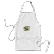 I'm yours for the taking. aprons