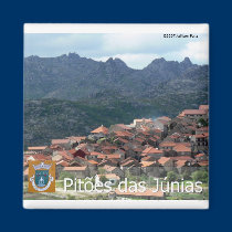 Imã Pitões das Júnias magnets