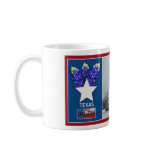 IMA-TXN Texas Aubrey Denton County snow mug mugs