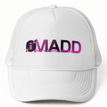 iMADD hats by APOLITICAL_BITCH iMADD hats