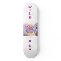 IMAG0011, THING, WILD SKATEBOARD DECKS