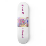 IMAG0011, THING, WILD SKATEBOARD DECKS