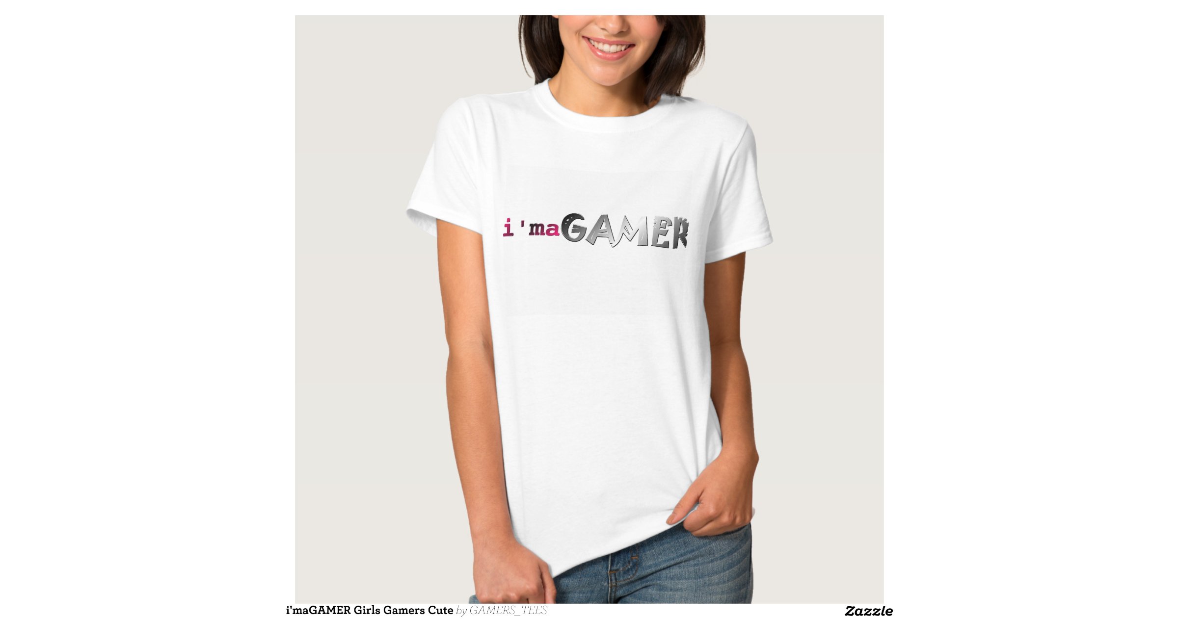 imagamer girls gamers cute t shirts christmas gifts for gamers