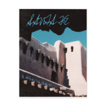 image0-9, SANTA FE postcards by moccasinman image0-9, SANTA FE postcards