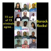image11, 15 outof 15criminalsagree..., BarackRo... posters